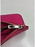 Hermès Pink Suede zip pouch One size - photo 11
