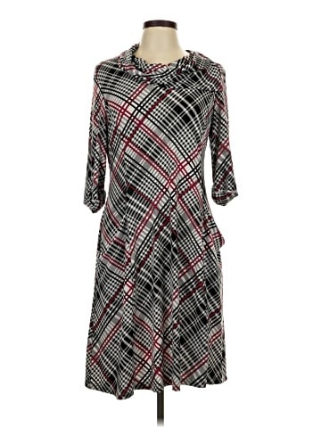 Signature by Robbie Bee Casual Dress (view 1)