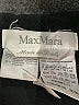 Max Mara Solid Black Formal Skirt Size 10 - photo 4