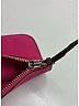 Hermès Pink Suede zip pouch One size - photo 7