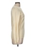 Talbots 100% Cashmere Ivory Cashmere Pullover Sweater Size M - photo 4