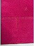 Hermès Pink Suede zip pouch One size - photo 9