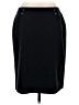 Unbranded Solid Black Formal Skirt Size 12 - photo 1