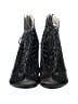 Avon Black Ankle Boots Size 10 - photo 2