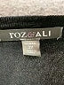 Roz & Ali Black Pullover Sweater Size 3X - photo 7