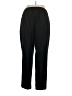 Lane Bryant Solid Black Casual Pants Size 14 - photo 2