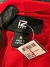 Iz Byer Solid Red Jumpsuit Size M - photo 4