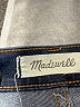 Madewell Blue Jeans Size 27 waist - photo 7