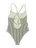 Shade & Shore Green Bodysuit Size L - photo 2