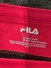Fila Sport Color Block Teal Active Pants Size S - photo 7