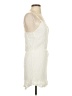 Scoop 100% Polyester Ivory Casual Dress Size S - photo 4