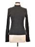 J.Crew Gray Long Sleeve Turtleneck Size L - photo 1