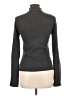 J.Crew Gray Long Sleeve Turtleneck Size L - photo 2