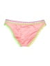 Platinum Pink Swimsuit Bottoms Size S - photo 2
