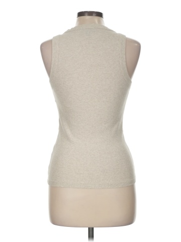Banana Republic Factory Store Sleeveless T-Shirt (view 2)