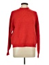 Leith Red Turtleneck Sweater Size L - photo 1