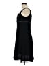 Chadwicks 100% Polyester Solid Black Cocktail Dress Size 10 (petite) - photo 5