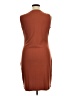 AVLN Studio Solid Brown Cocktail Dress Size XL - photo 2