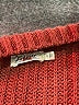 Faherty Burgundy Cardigan Size L - photo 7