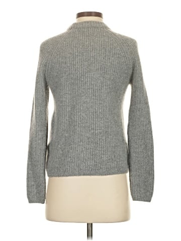 Quince Cashmere Pullover Sweater (view 2)