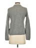 Quince 100% Cashmere Gray Cashmere Pullover Sweater Size XS - photo 2