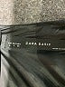 Zara Basic Solid Black Casual Dress Size S - photo 7