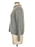 Quince 100% Cashmere Gray Cashmere Pullover Sweater Size XS - photo 5