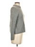 Quince 100% Cashmere Gray Cashmere Pullover Sweater Size XS - photo 4