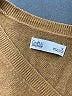 Croft & Barrow 100% Acrylic Brown Pullover Sweater Size 1X - photo 7