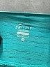 Nike 100% Recycled Polyester Teal Active T-Shirt Size M - photo 7