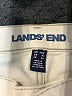 Lands' End Ivory Jeans Size 12 - photo 6