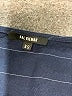 Kal Rieman Blue Short Sleeve Blouse Size XS - photo 7
