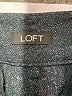Ann Taylor LOFT Tweed Gray Dress Pants Size 4 - photo 7