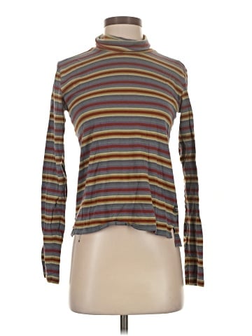Toad & Co Long Sleeve Turtleneck (view 1)