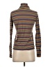 Toad & Co Brown Long Sleeve Turtleneck Size XS - photo 2