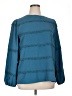 Grace Karin Teal 3/4 Sleeve Blouse Size XL - photo 1