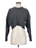 Sunday Best Gray pullover sweater Size S - photo 1