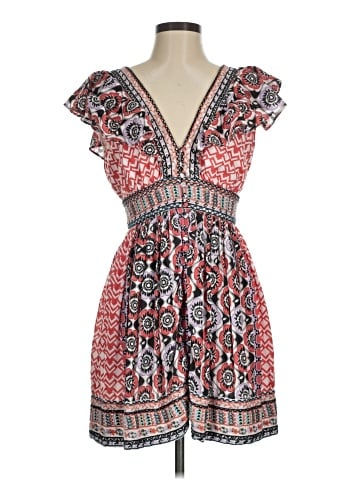 By Anthropologie Casual Dress (view 1)