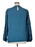 Grace Karin Teal 3/4 Sleeve Blouse Size XL - photo 2