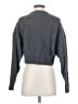 Sunday Best Gray pullover sweater Size S - photo 2