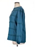 Grace Karin Teal 3/4 Sleeve Blouse Size XL - photo 5
