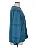 Grace Karin Teal 3/4 Sleeve Blouse Size XL - photo 4