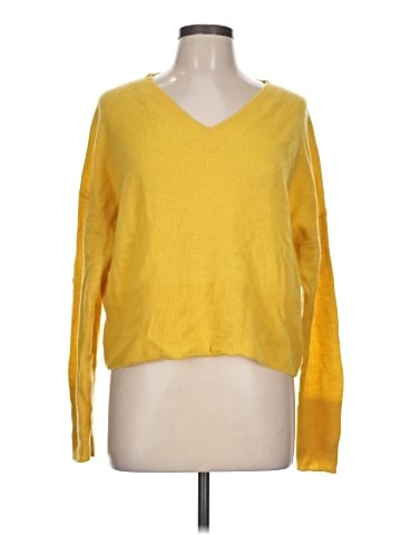 Cuyana Wool Pullover Sweater (view 1)