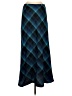 J.G. Hook Argyle Teal Formal Skirt Size 8 (tall) - photo 1