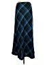 J.G. Hook Argyle Teal Formal Skirt Size 8 (tall) - photo 2