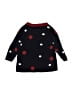 Florence Eiseman 100% Cotton Polka Dots Black Pullover Sweater Size 4T - photo 2