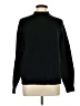 Leith Solid Black Turtleneck Sweater Size L - photo 1