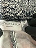 Rafaella Print Gray Casual Pants Size 16 - photo 4