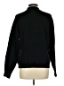 Leith Solid Black Turtleneck Sweater Size L - photo 2