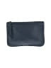 Mansur Gavriel Blue Leather Wristlet One size - photo 1